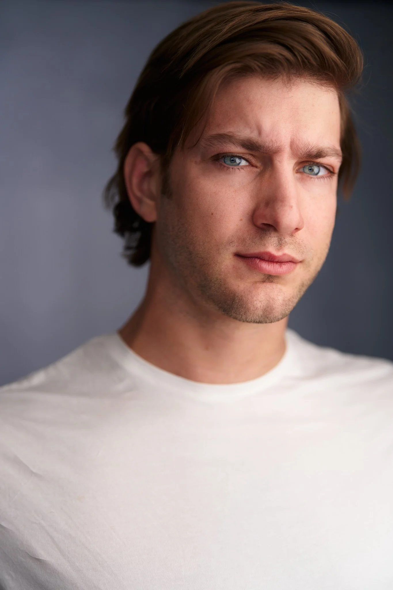 Headshot of Kevin by Dan Pearce at Hero Shots, Toronto