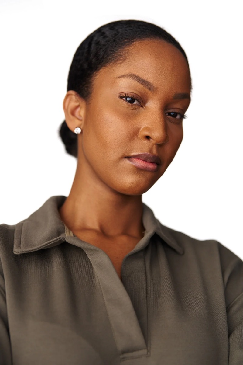 Headshot of Tiana by Dan Pearce at Hero Shots, Toronto