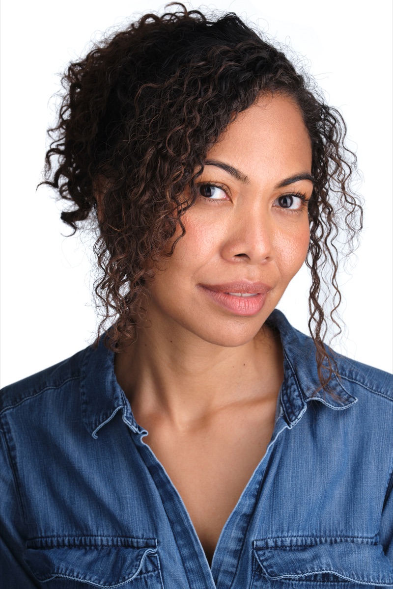 Headshot of Jenieki by Dan Pearce at Hero Shots, Toronto