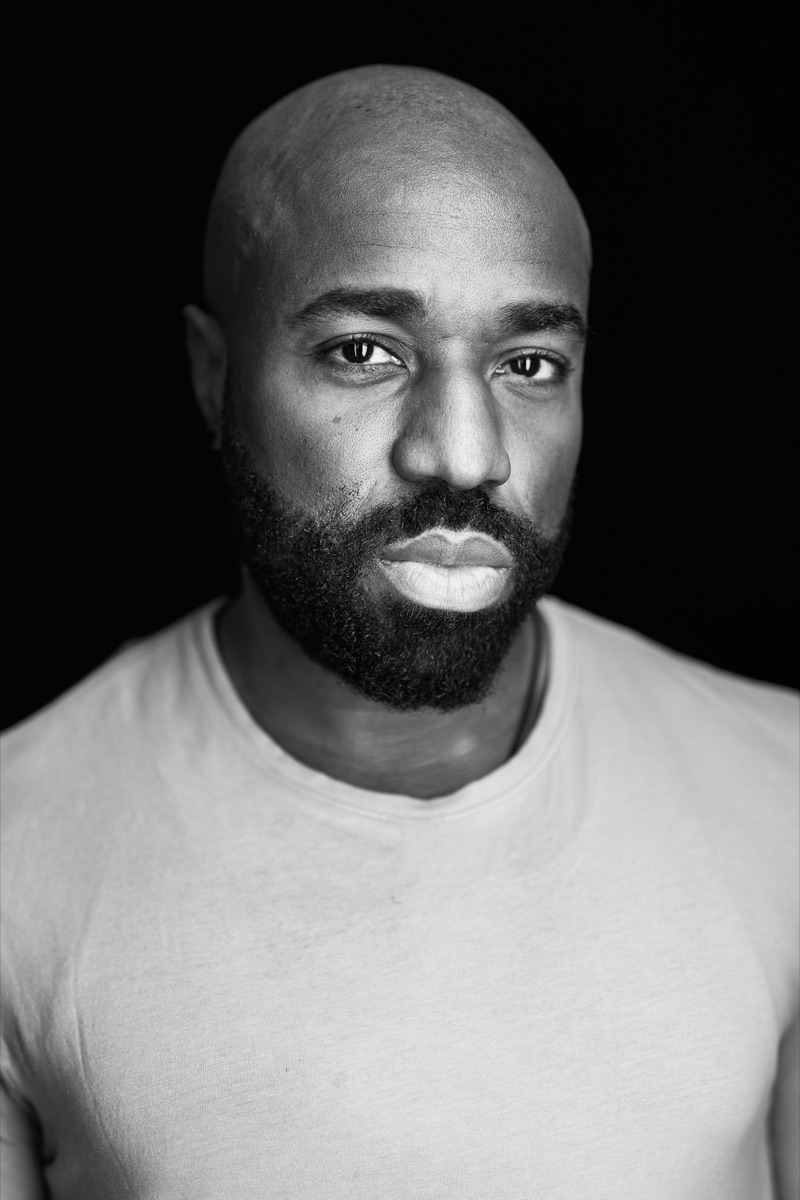 Headshot of Matthew by Dan Pearce at Hero Shots, Toronto