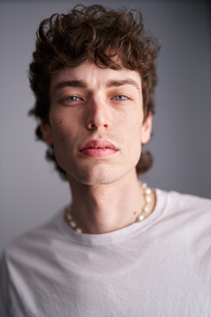 Headshot of Noah by Dan Pearce at Hero Shots, Toronto