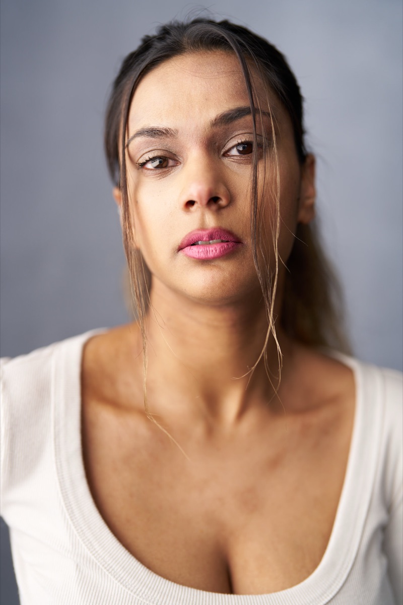 Headshot of Sani by Dan Pearce at Hero Shots, Toronto